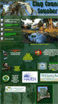 Mobile Screenshot of claycountysounder.com